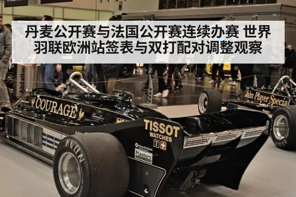 丹麦公开赛与法国公开赛连续办赛 世界羽联欧洲站签表与双打配对调整观察