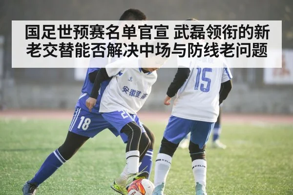 国足世预赛名单官宣 武磊领衔的新老交替能否解决中场与防线老问题